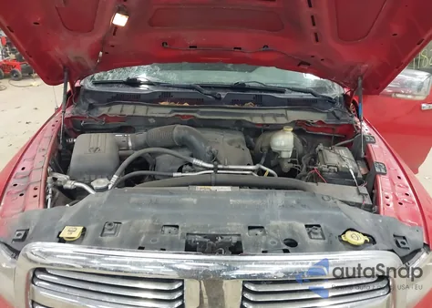 2015 Ram 1500 from USA, damaged, VIN 1C6RR7LT4FS611892